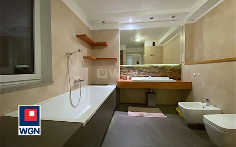 Mieszkanie na  wynajem Szczecin - Centrum. Penthouse 90m2 taras winda garaż