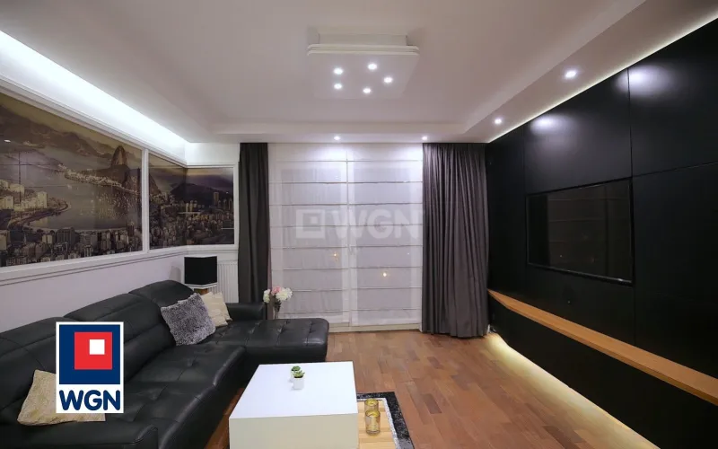 Mieszkanie na  wynajem Szczecin - Szczecin Nowe Miasto. Komfort 2 pokoje balkon parking
