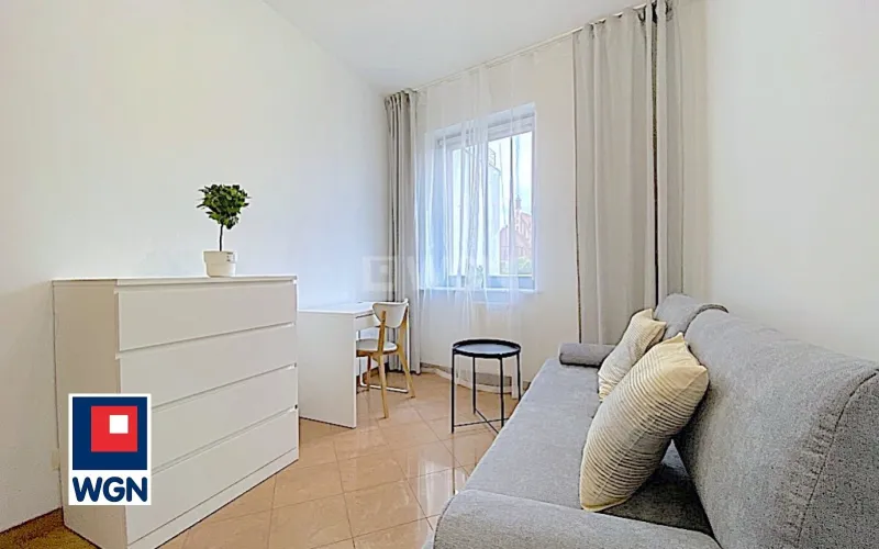 Mieszkanie na  wynajem Szczecin - Stare Miasto. Piękne 2 pokojowe 51m2 z kuchnią, 1 piętro