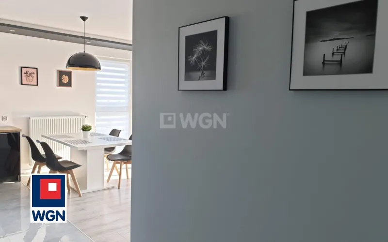 Mieszkanie na  wynajem Szczecin - Sosabowskiego 3 pokoje balkon
