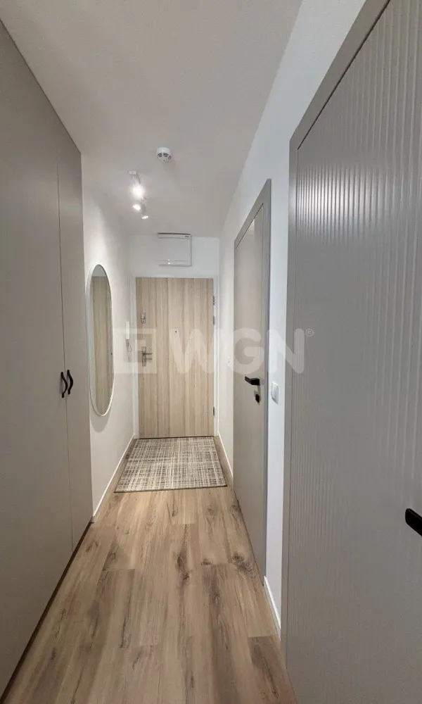 Mieszkanie na  wynajem Szczecin - Na wynajem 41 m2| 2 pokoje| Nad Odrą