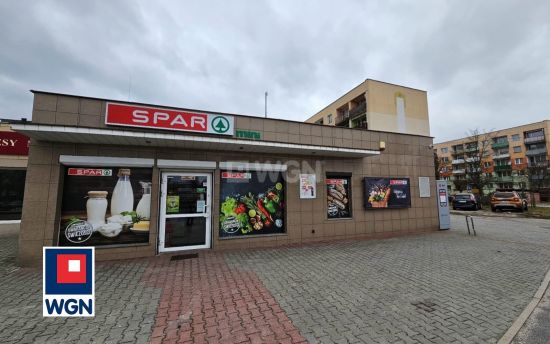 Lokal usługowy na wynajem Nowa Sól - Nowa Sól, lokal handlowo-usługowy w centrum miasta, 52 m2, 2500 zł, wynajmę.